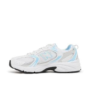 New Balance 530 White Dark Mercury