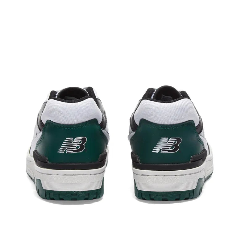 New Balance 550 White Green Black