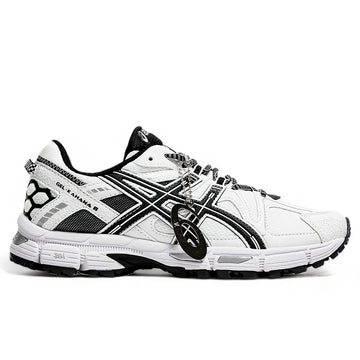 Asics Gel-Kahana 8 White Black