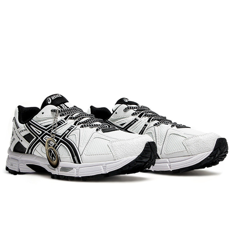 Asics Gel-Kahana 8 White Black