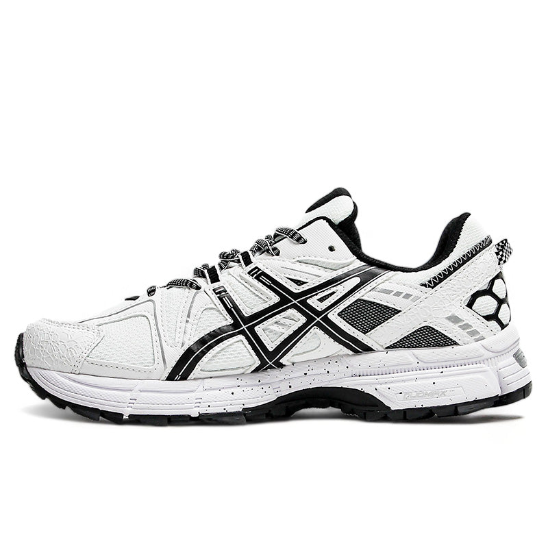 Asics Gel-Kahana 8 White Black