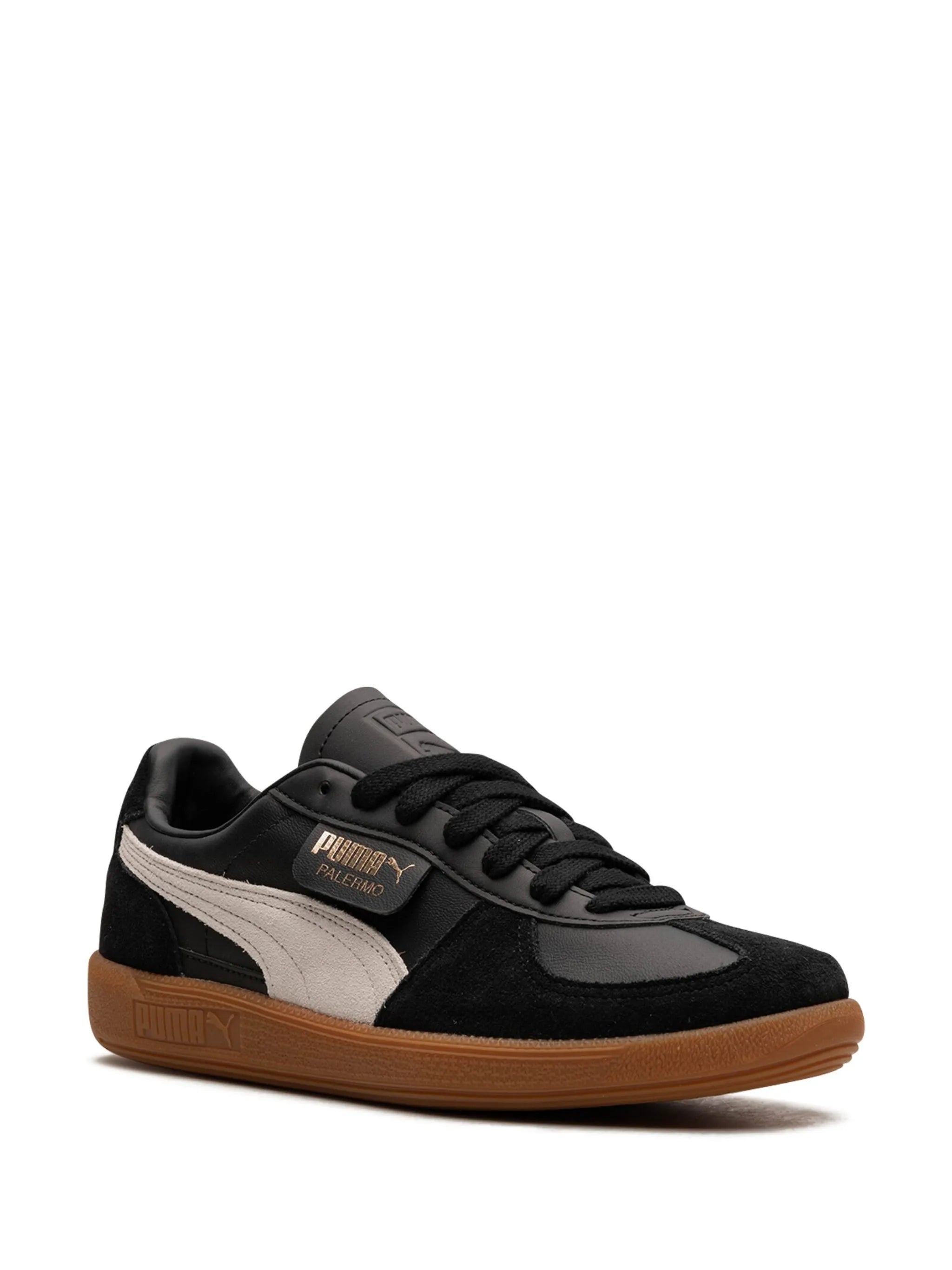 Puma Palermo Black