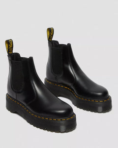 Dr. Martens Platform Chelsea Boots