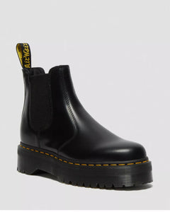 Dr. Martens Platform Chelsea Boots