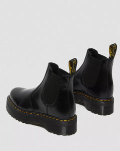 Dr. Martens Platform Chelsea Boots