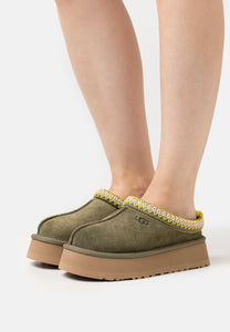 UGG Tazz Slipper Burnt Olive