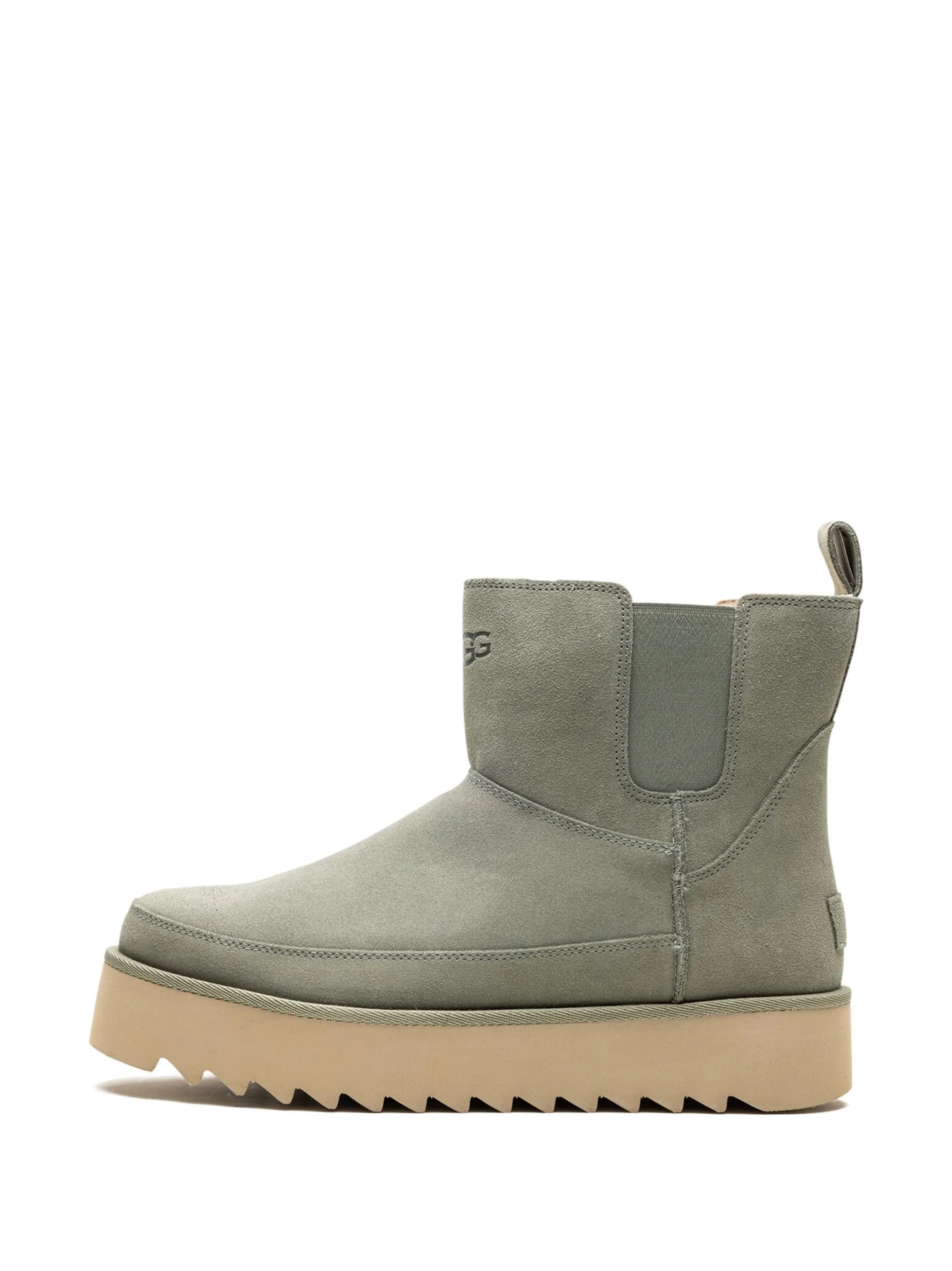 UGG Chelsea Platform Mini Shaded Clover