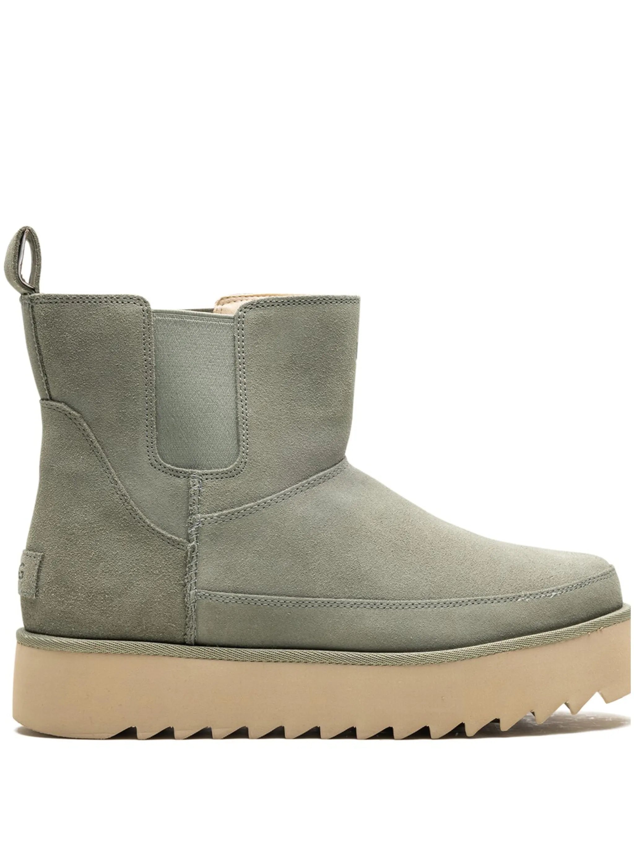 UGG Chelsea Platform Mini Shaded Clover