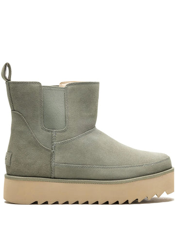 UGG Chelsea Platform Mini Shaded Clover