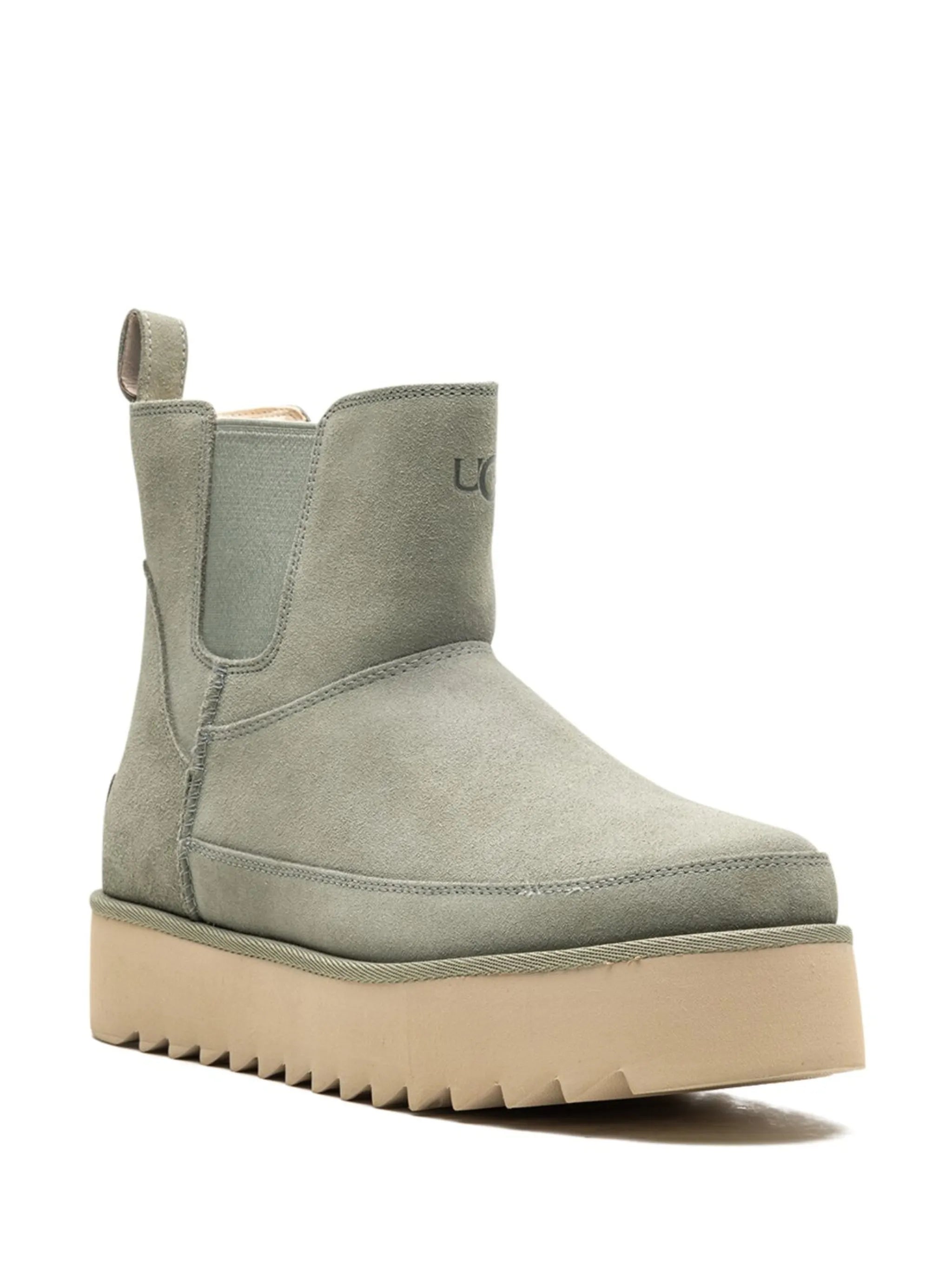 UGG Chelsea Platform Mini Shaded Clover
