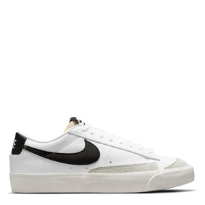 Nike Blazer Low 77 White Black