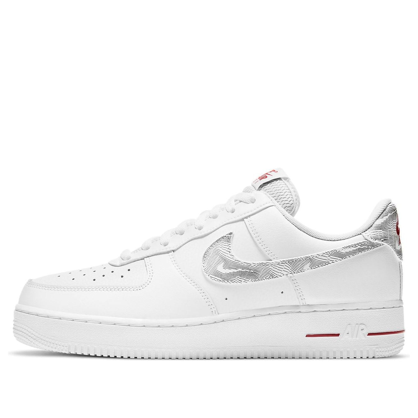 Nike Air Force 1 Low Topography Swoosh