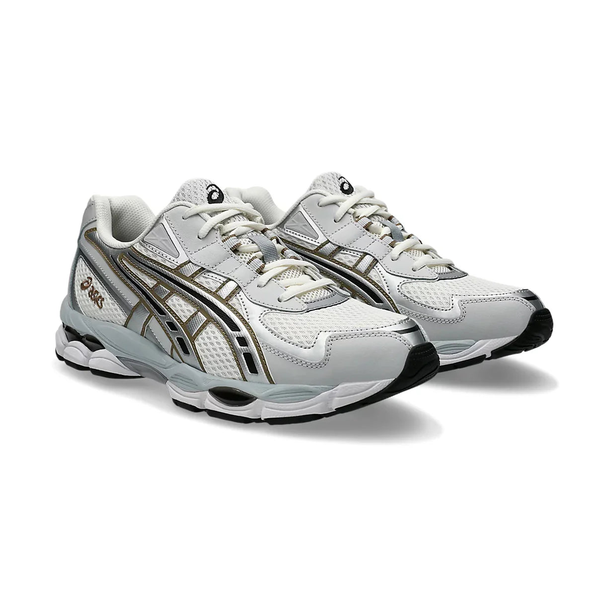 ASICS GEL-NYC 2055 'Cream Pure Silver'