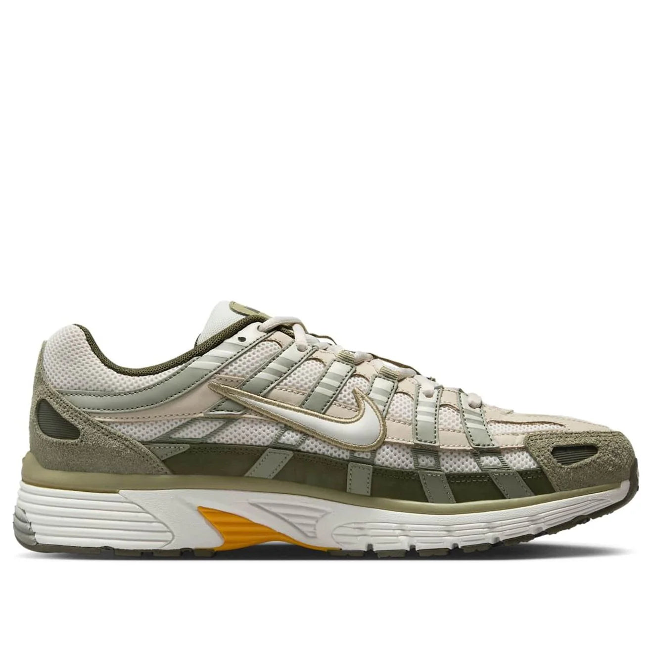 Nike P-6000 Light Army Cargo Khaki