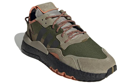 adidas originals Nite Jogger Dark Green