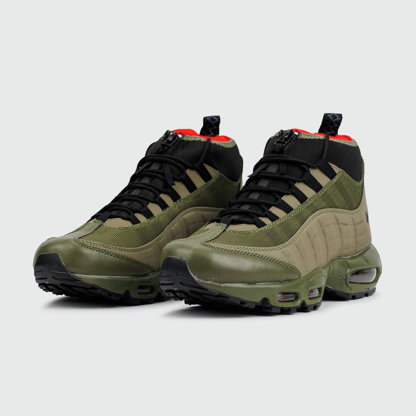 Nike Air Max 95 Sneakerboot Cargo Khaki