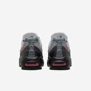 Nike Air Max 95 Track Red Smoke Grey