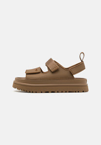 UGG GoldenGlow Sandals Brown