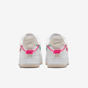Nike Air Force 1 LX Pink Bling