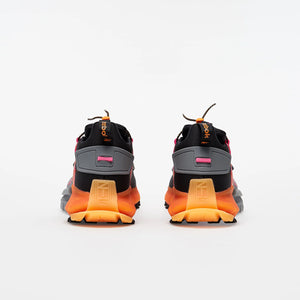 Reebok Zig Kinetica Edge Black Orange