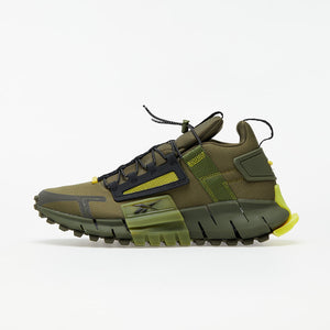 Reebok Zig Kinetica Edge Army Green