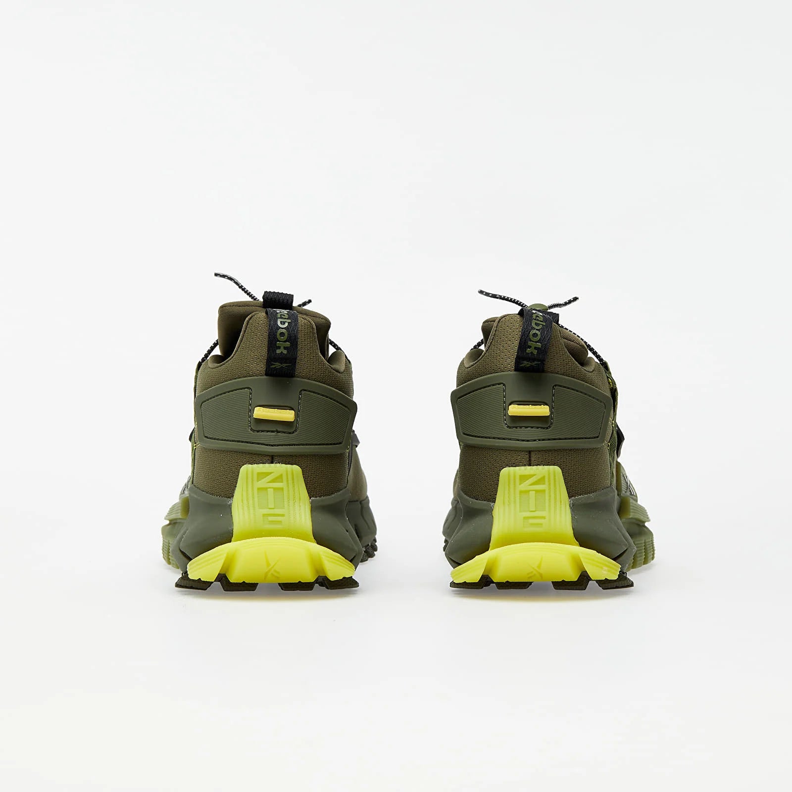 Reebok Zig Kinetica Edge Army Green