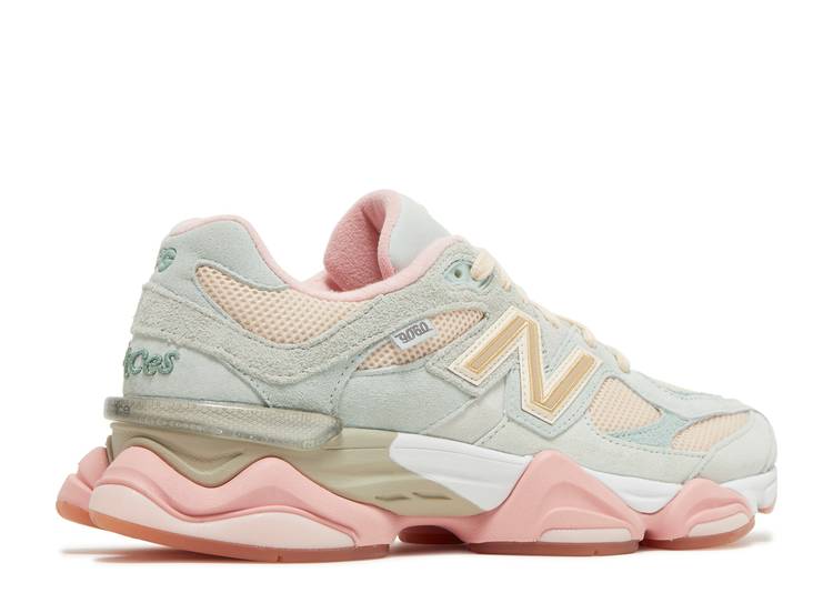 New Balance 9060 Joe Freshgoods Baby Shower Blue