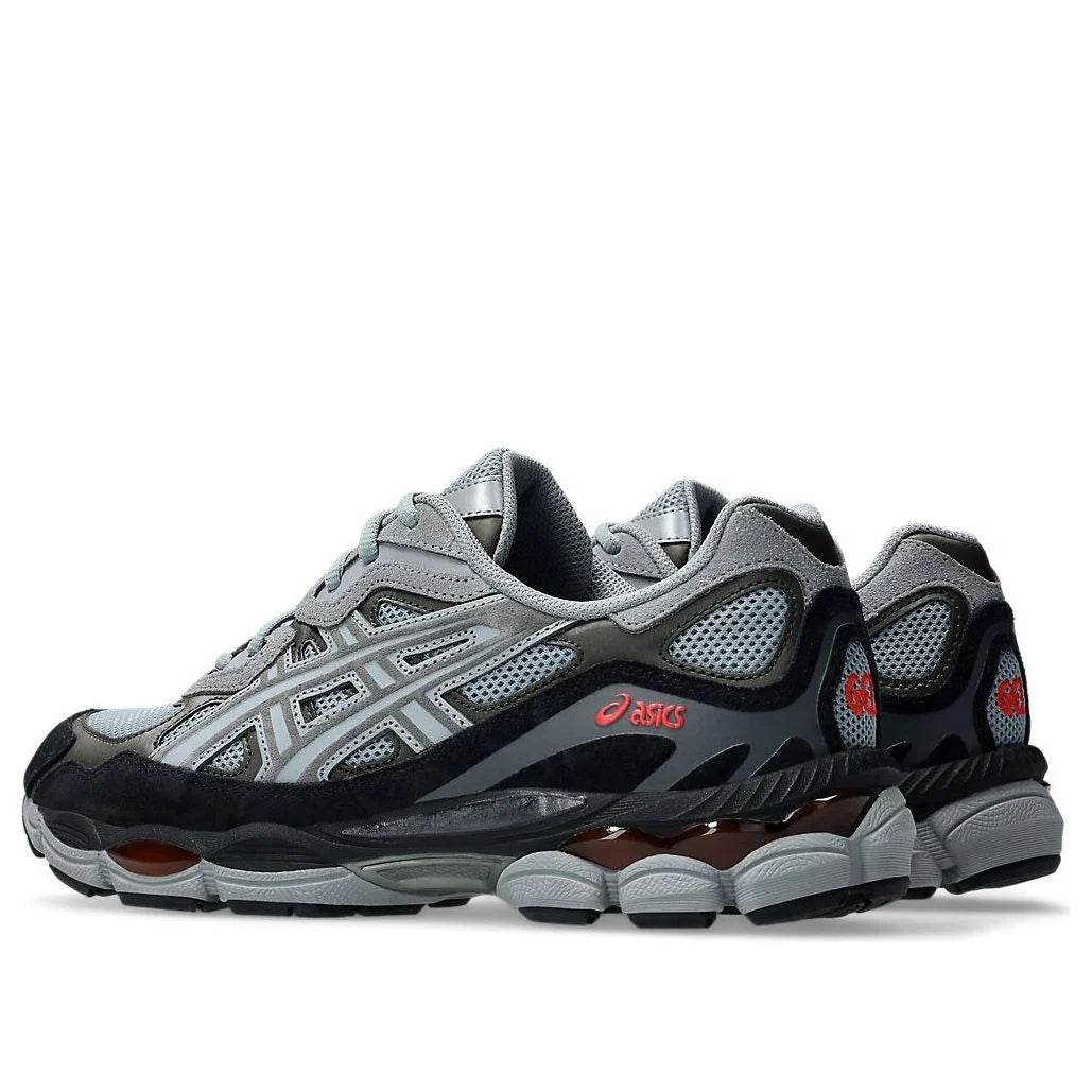 ASICS Gel-NYC Gravel Black
