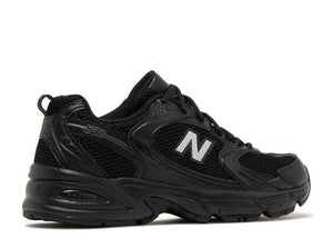 New Balance 530 Black Silver