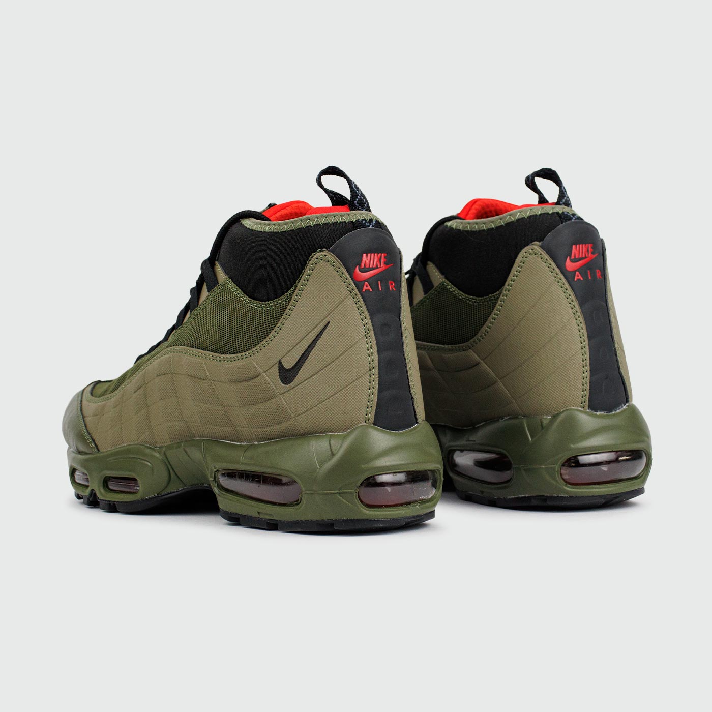 Nike Air Max 95 Sneakerboot Cargo Khaki