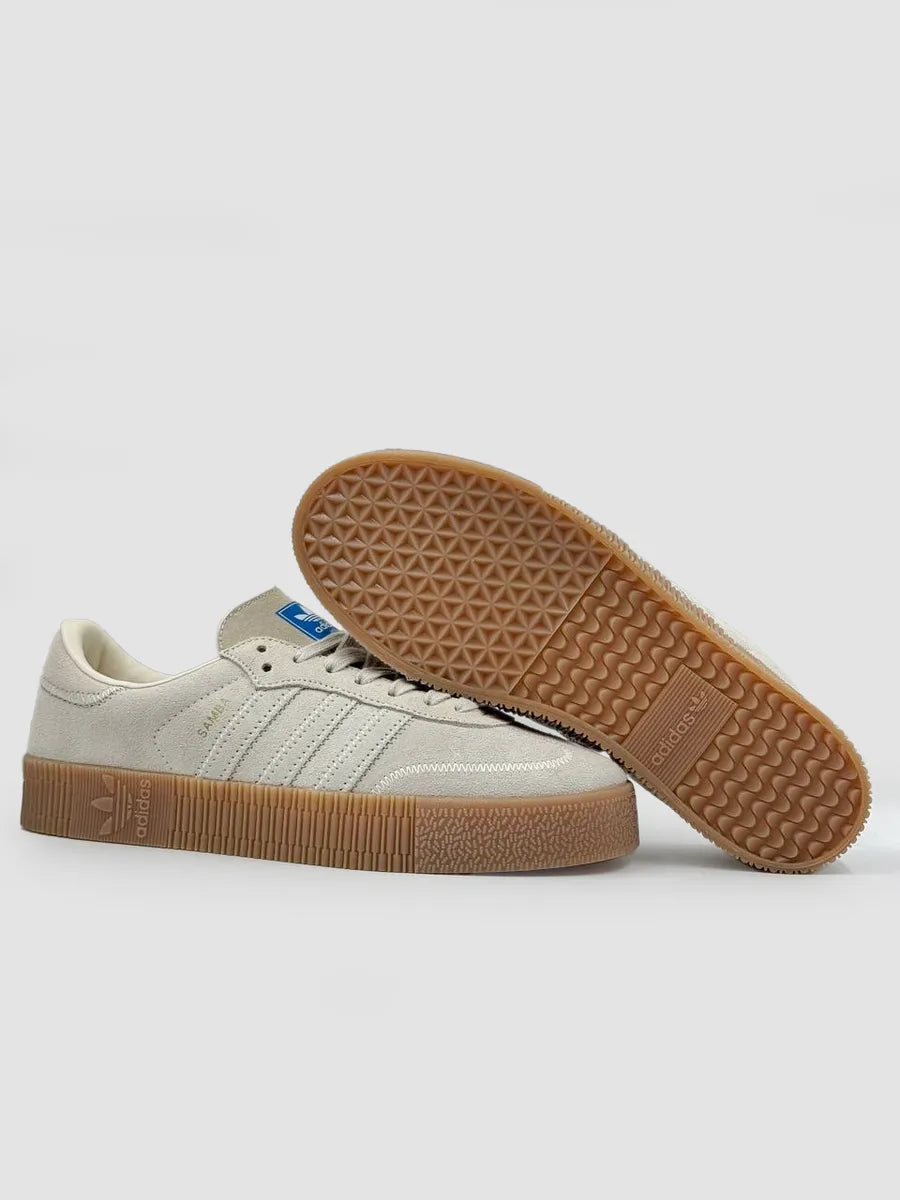 adidas SambaRose Clear Brown Gum