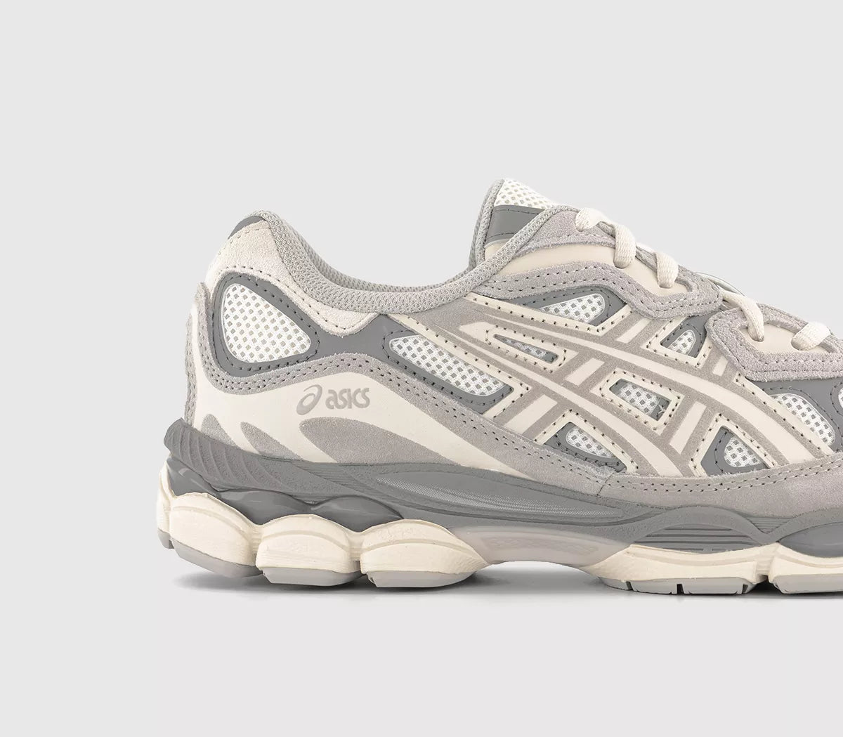 ASICS Gel-NYC Oyster Grey