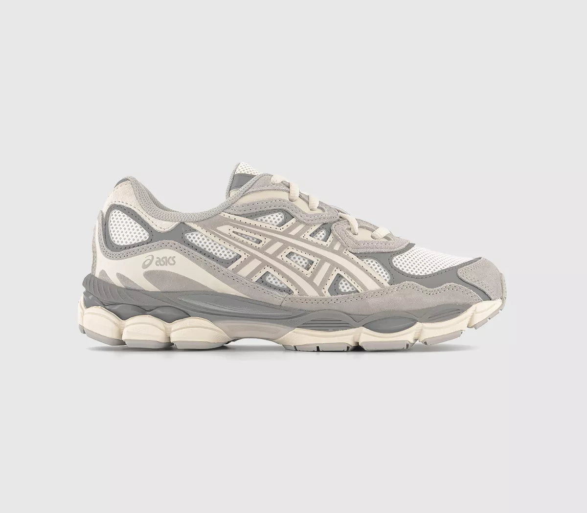 ASICS Gel-NYC Oyster Grey