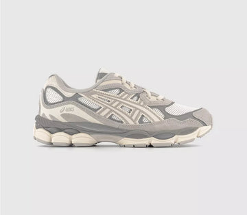ASICS Gel NYC Cream Oyster Grey