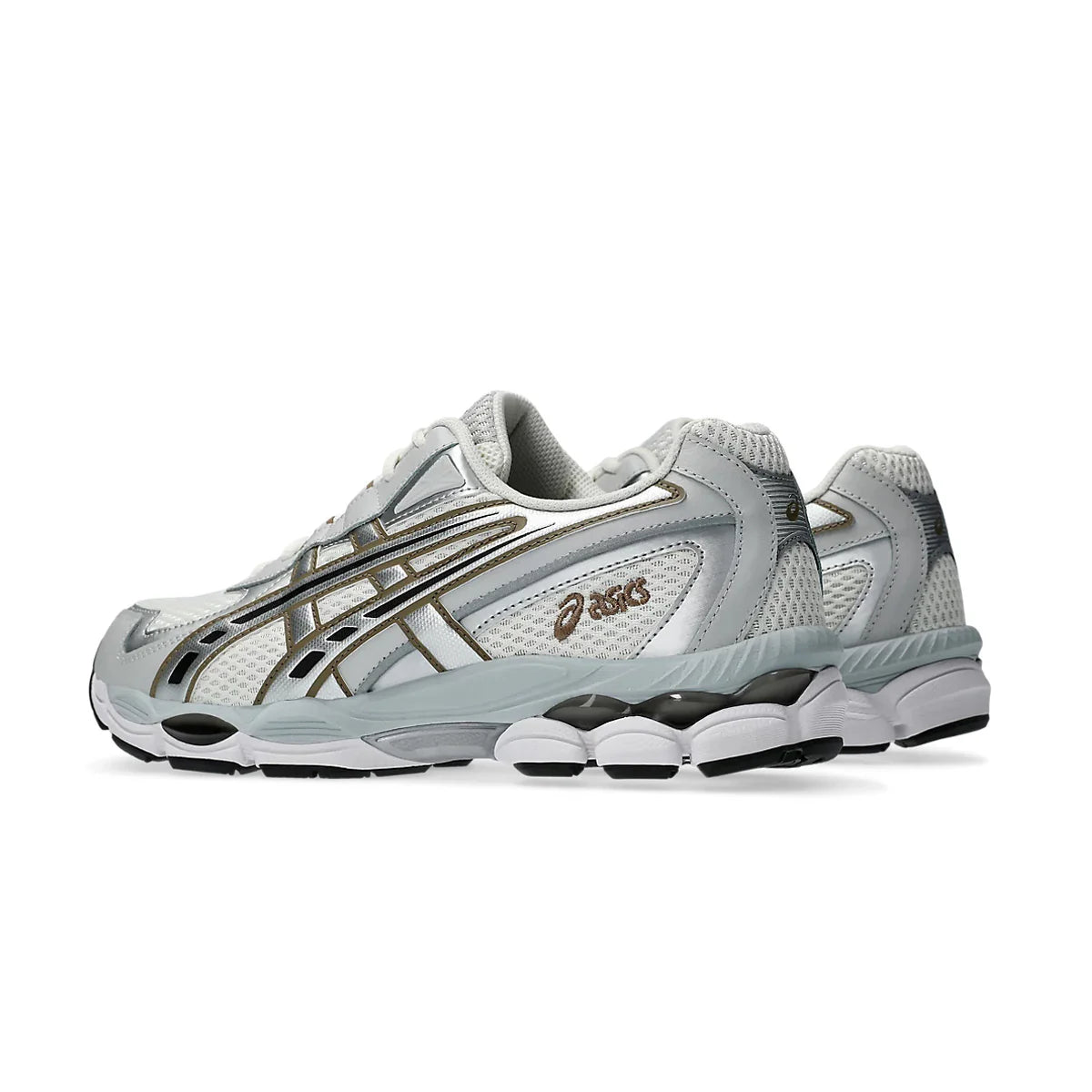 ASICS GEL-NYC 2055 'Cream Pure Silver'