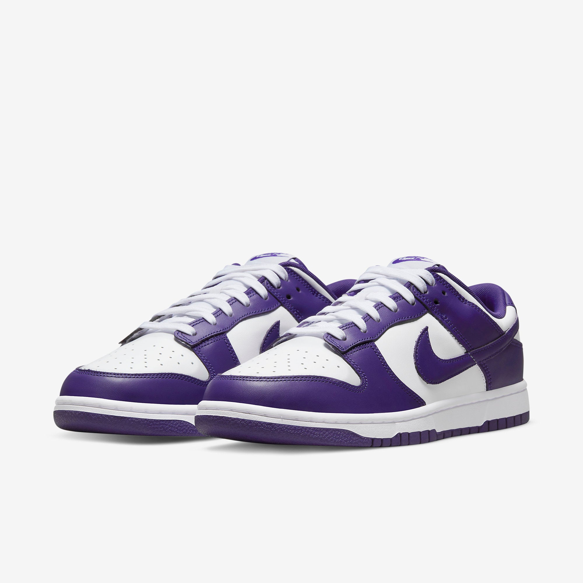 Nike Dunk Low Purple