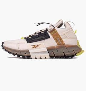 Reebok Zig Kinetica Edge Beige Brown