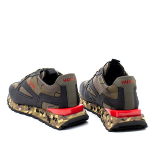 HUGO Sneakers Cubite Runn Lycamo