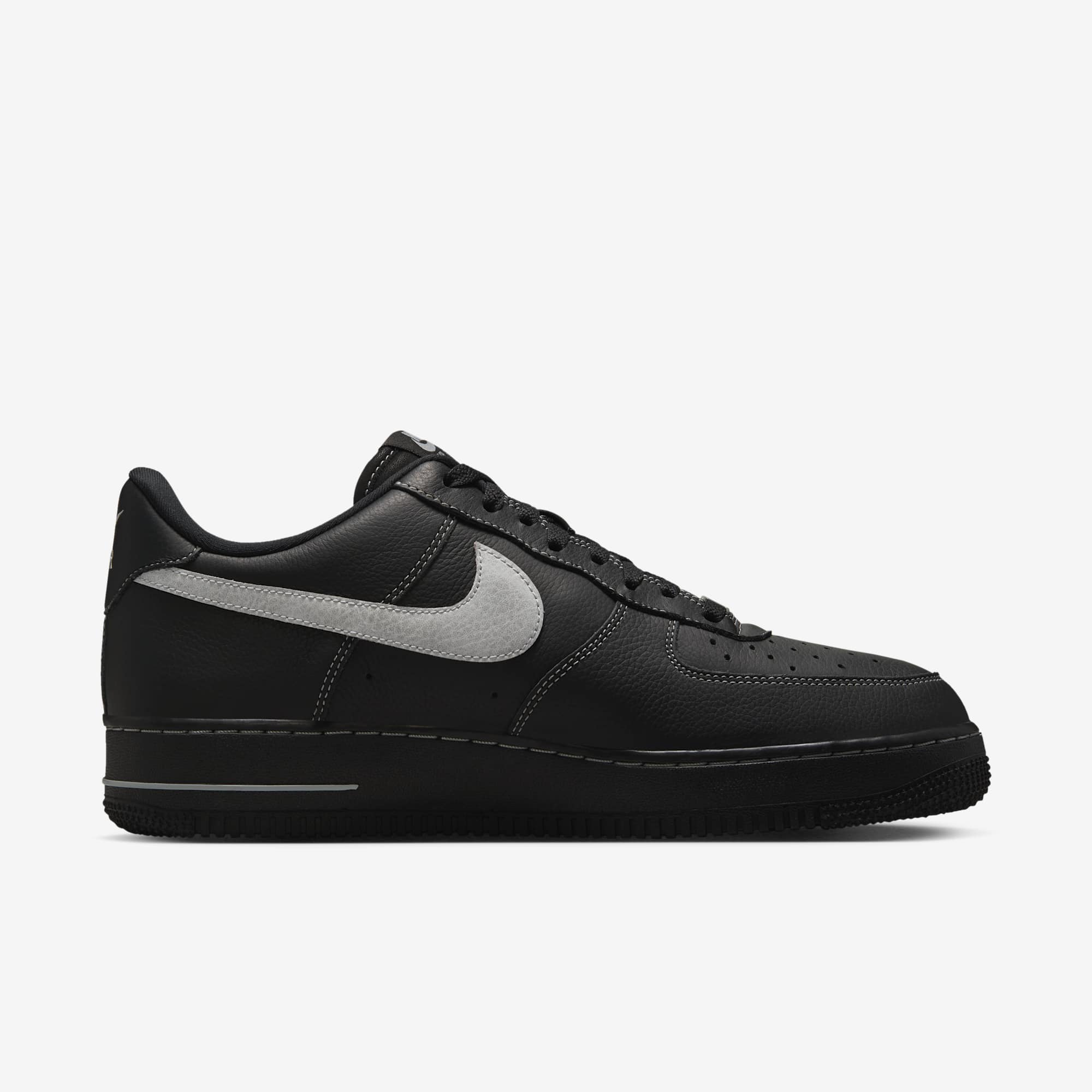Nike Air Force 1 Low '07 LV8 Black Grey