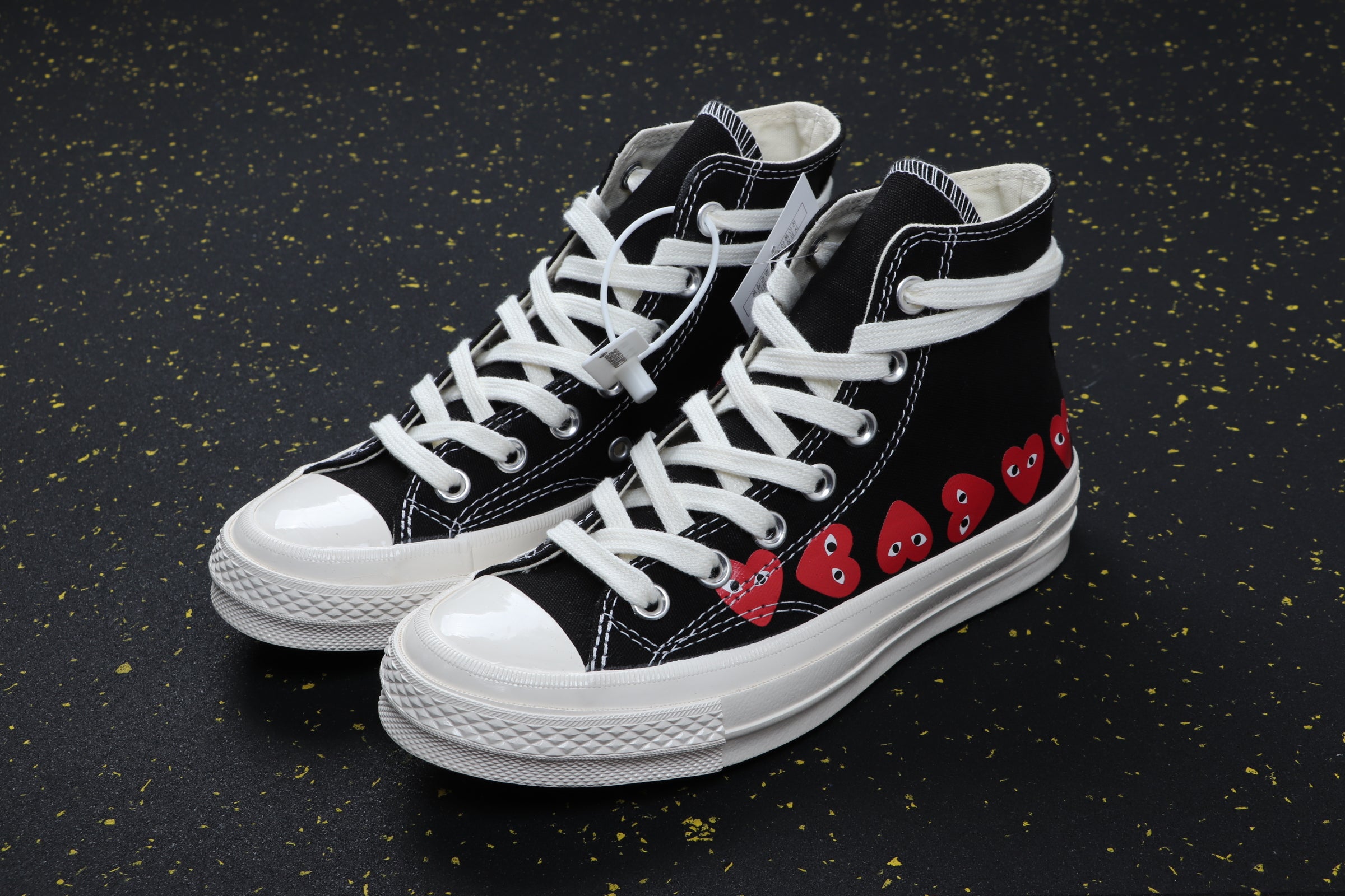 All-Star Converse Chuck Taylor  70 Multi-Heart