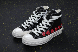 All-Star Converse Chuck Taylor  70 Multi-Heart