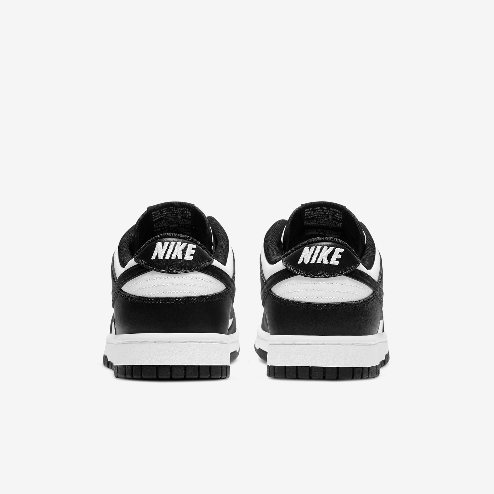 Nike Dunk Low Retro White Black