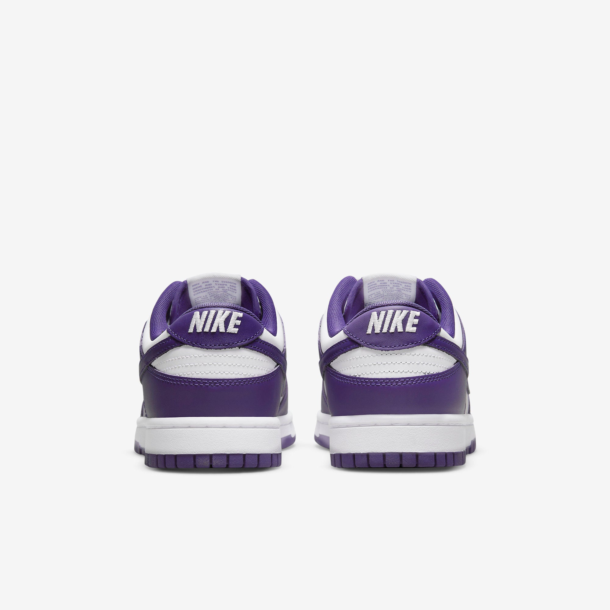 Nike Dunk Low Purple