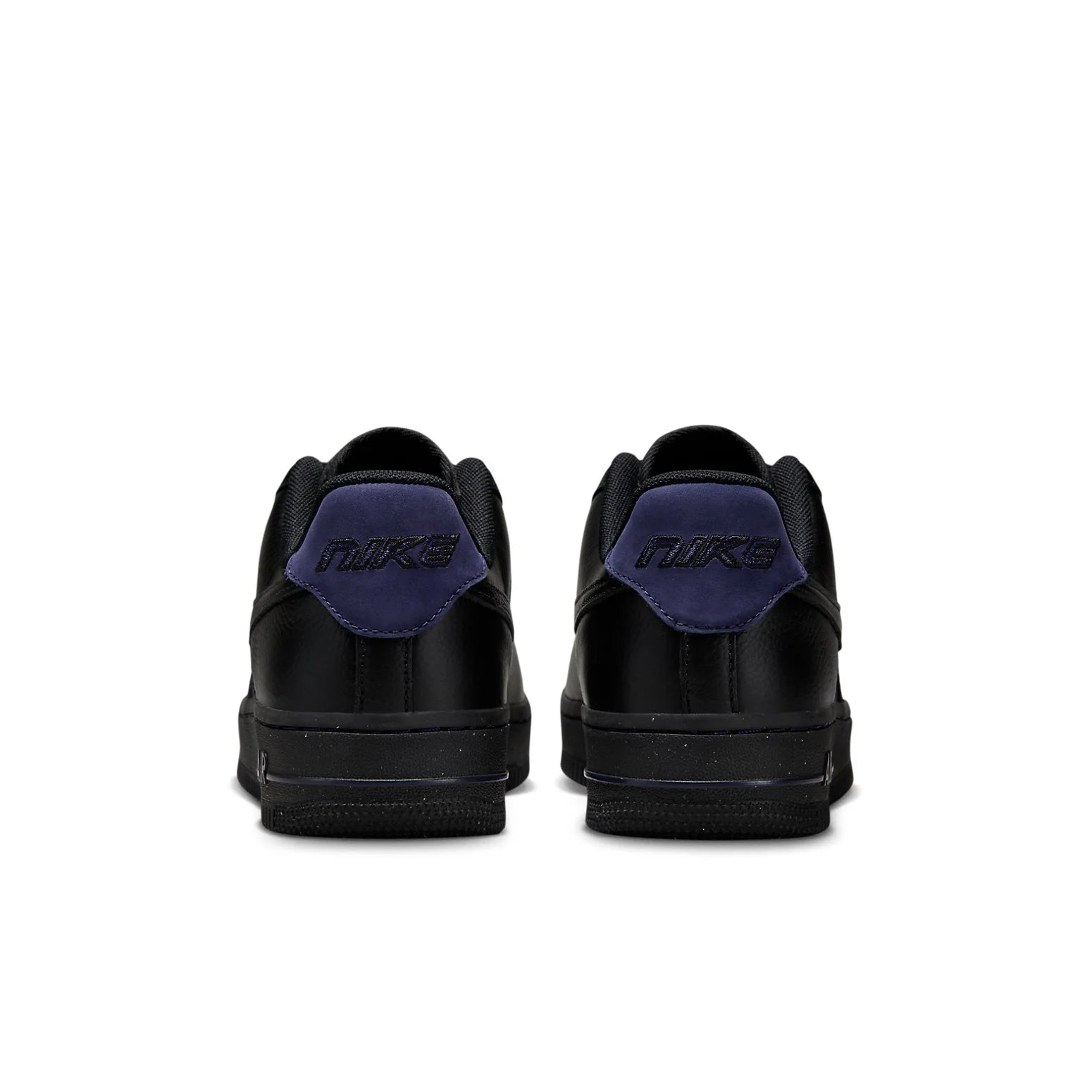 Nike Air Force 1 Low 07 LX 'Black Indigo'