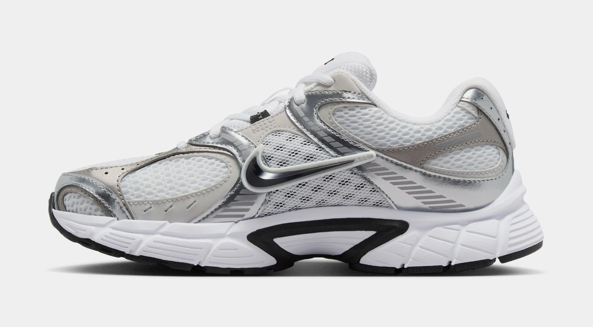 Nike V5 RNR Metallic Silver