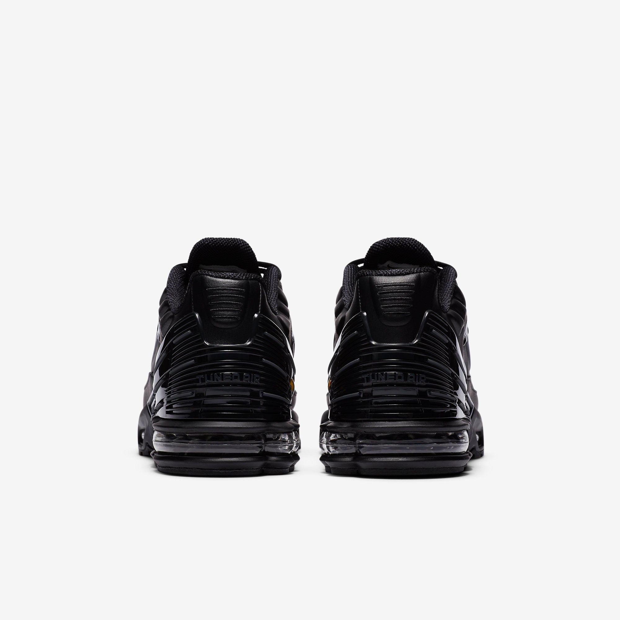 Nike Air Max Plus 3 Leather Black