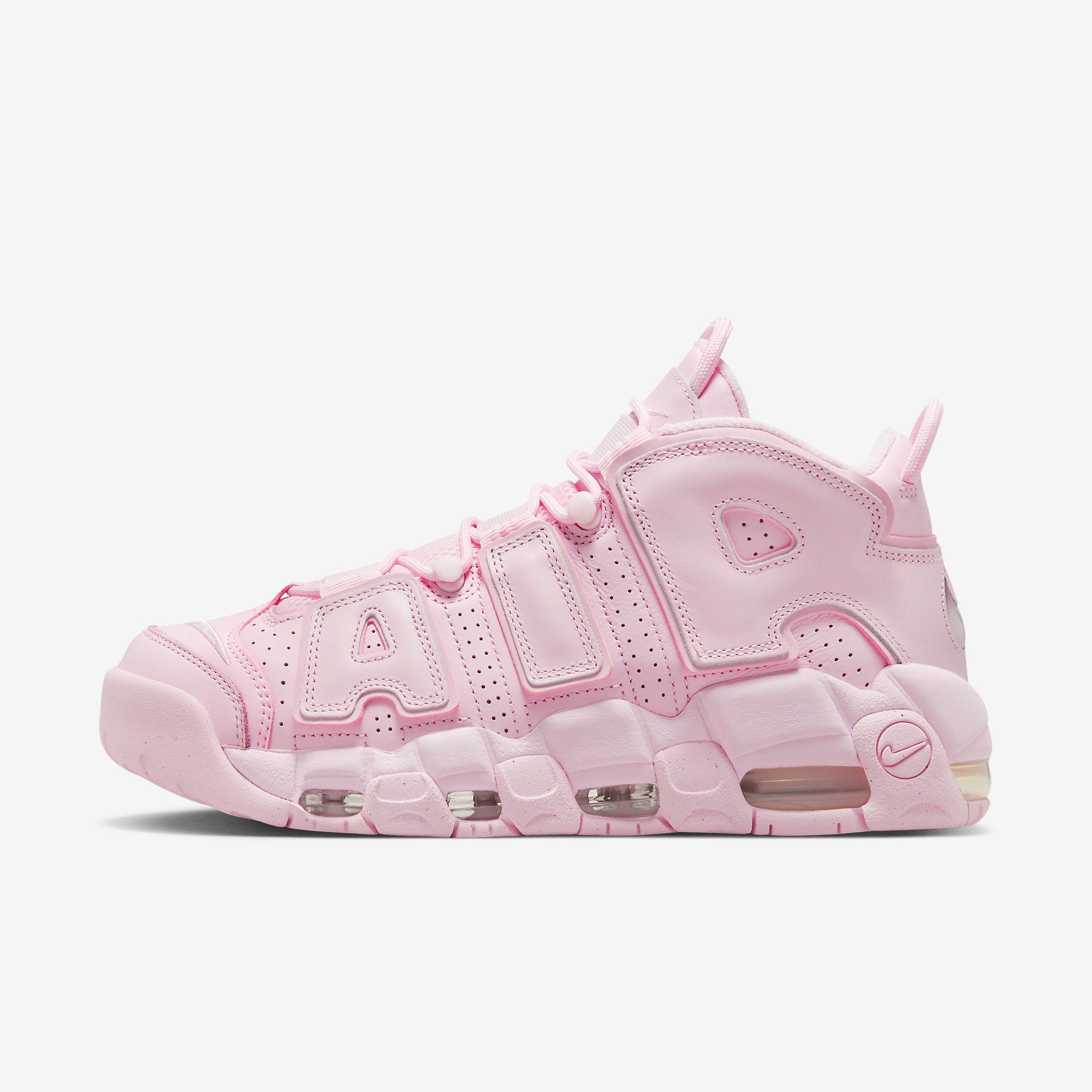 Nike Air More Uptempo Pink