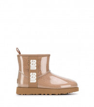 Load image into Gallery viewer, UGG Classic Clear Mini Natural