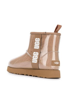 UGG Classic Clear Mini Natural