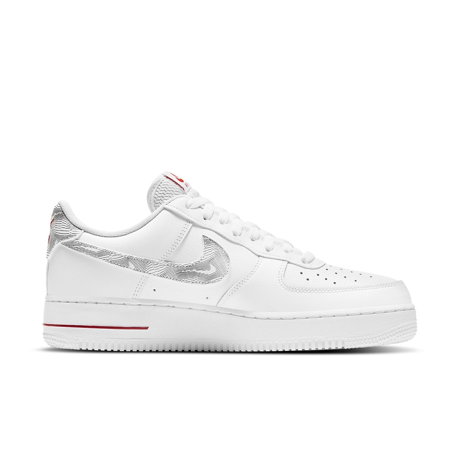 Nike Air Force 1 Low Topography Swoosh